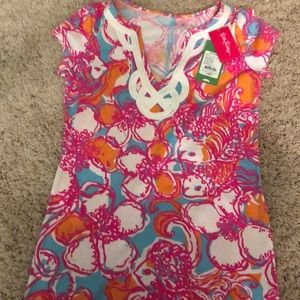 Lilly Pulitzer Brewester dress- Feeling Tanked